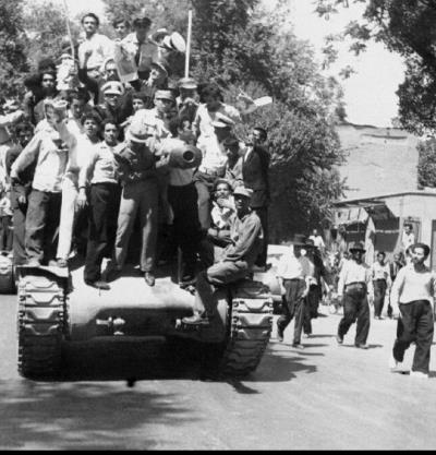Oggi ricorre l’anniversario del colpo di Stato coloniale del 28 Mordad 1332 (19 agosto 1953) in Iran