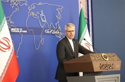 I.R. Iran, Ministry of Foreign Affairs- Iran rejects UAE claim of missile launch calls accusations contrary to good neighborliness